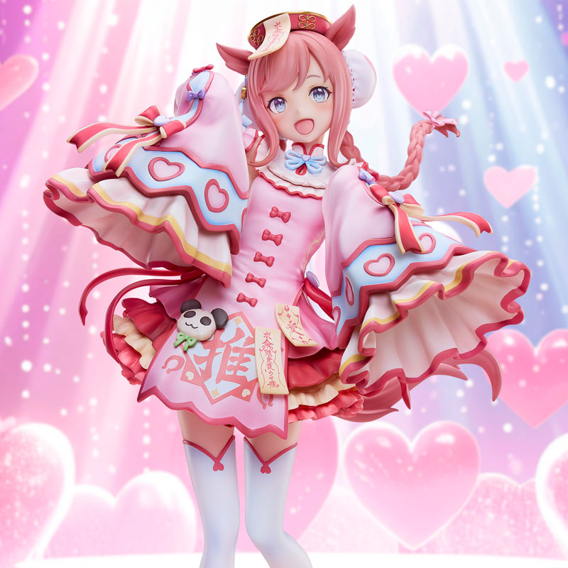 PRE ORDER – 1/6 UMAMUSUME: PRETTY DERBY - AGNES DIGITAL LOVELY ♡ JIANGSHI