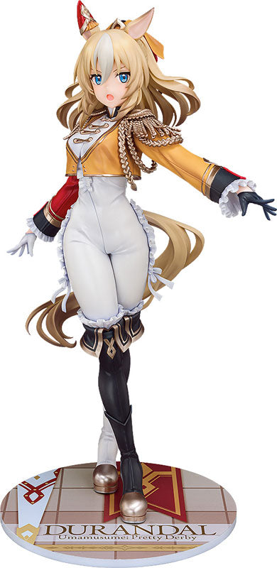 PRE ORDER – 1/7 UMAMUSUME: CINDERELLA GRAY - DURANDAL