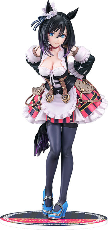PRE ORDER – 1/7 UMAMUSUME: PRETTY DERBY - EISHIN FLASH : VICTORY POSE VER.