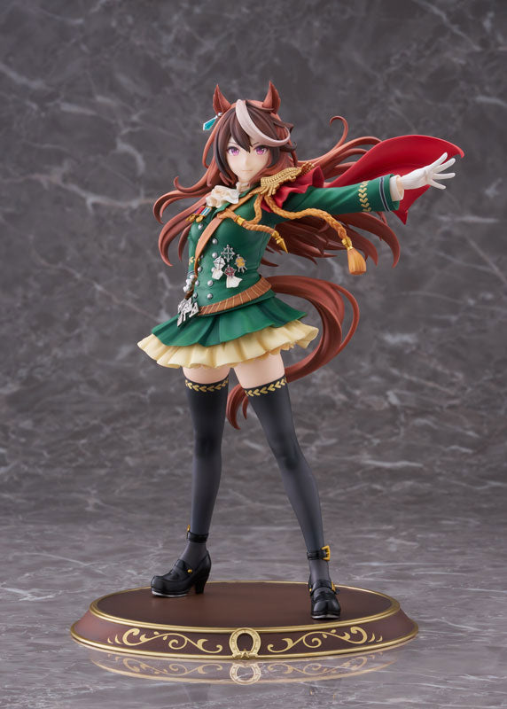 PRE ORDER – 1/7 UMAMUSUME: PRETTY DERBY - SYMBOLI RUDOLF : SIGNATURE RACEWEAR VER. SCALE FIGURE