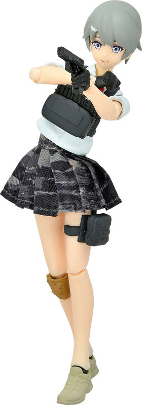 BACK ORDER – FIGMA LITTLE ARMORY - ARMED JK: VARIANT B2, CODE: URBEX