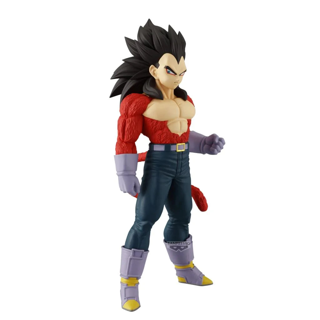 BACK ORDER – DRAGON BALL GT SOLID EDGE WORKS SUPER SAIYAN 4 VEGETA