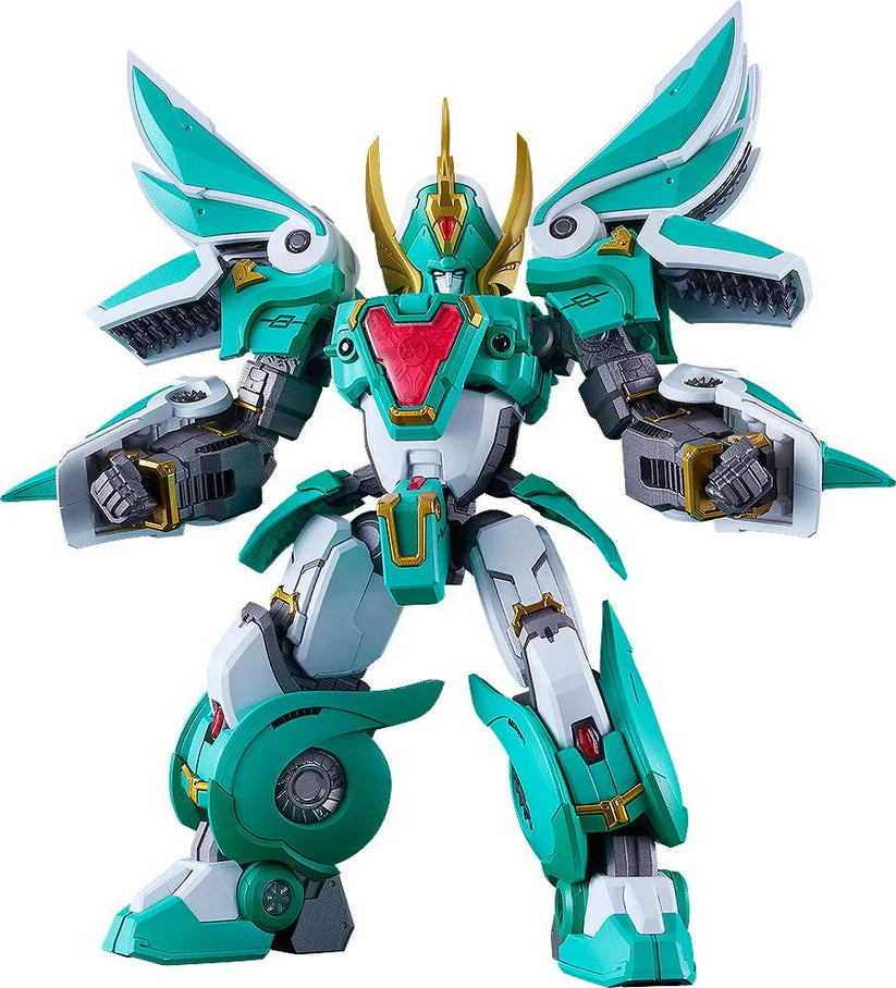 PRE ORDER – MODEROID MADO KING GRANZORT - KING'S STYLE WINZERT GOLD EDITION