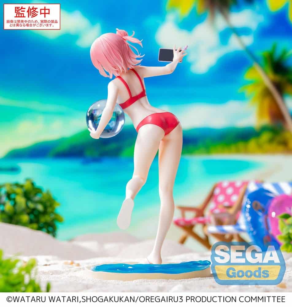 PRE ORDER – LUMINASTA - MY TEEN ROMANTIC COMEDY SNAFU CLIMAX - YUI YUIGAHAMA - MIDSUMMER TOKYO BAY
