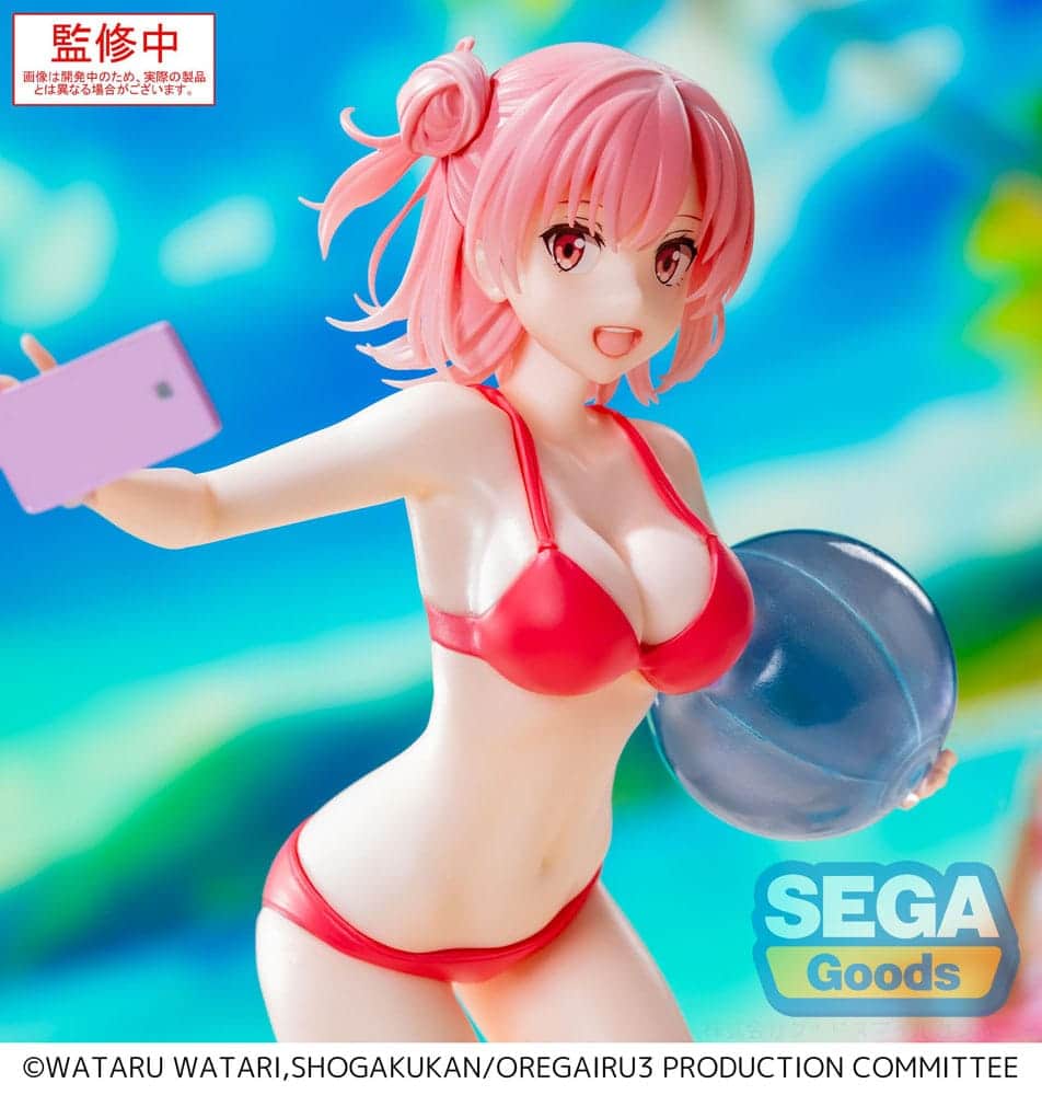 PRE ORDER – LUMINASTA - MY TEEN ROMANTIC COMEDY SNAFU CLIMAX - YUI YUIGAHAMA - MIDSUMMER TOKYO BAY