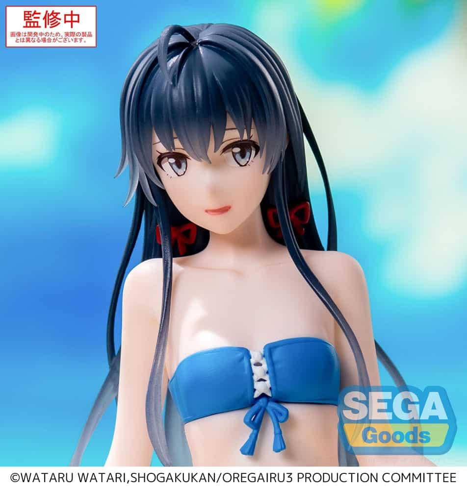 PRE ORDER – LUMINASTA - MY TEEN ROMANTIC COMEDY SNAFU CLIMAX - YUKINO YUKINOSHITA - MIDSUMMER TOKYO BAY