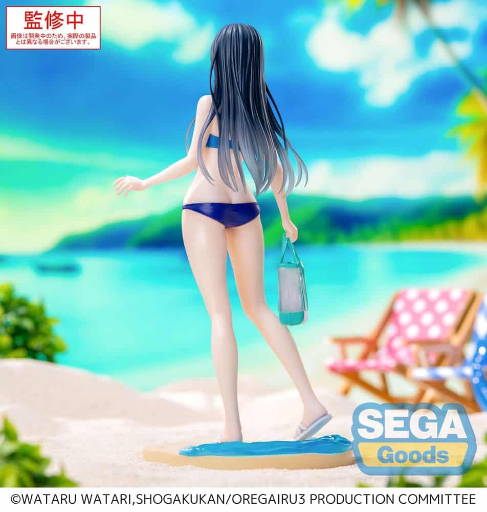 PRE ORDER – LUMINASTA - MY TEEN ROMANTIC COMEDY SNAFU CLIMAX - YUKINO YUKINOSHITA - MIDSUMMER TOKYO BAY