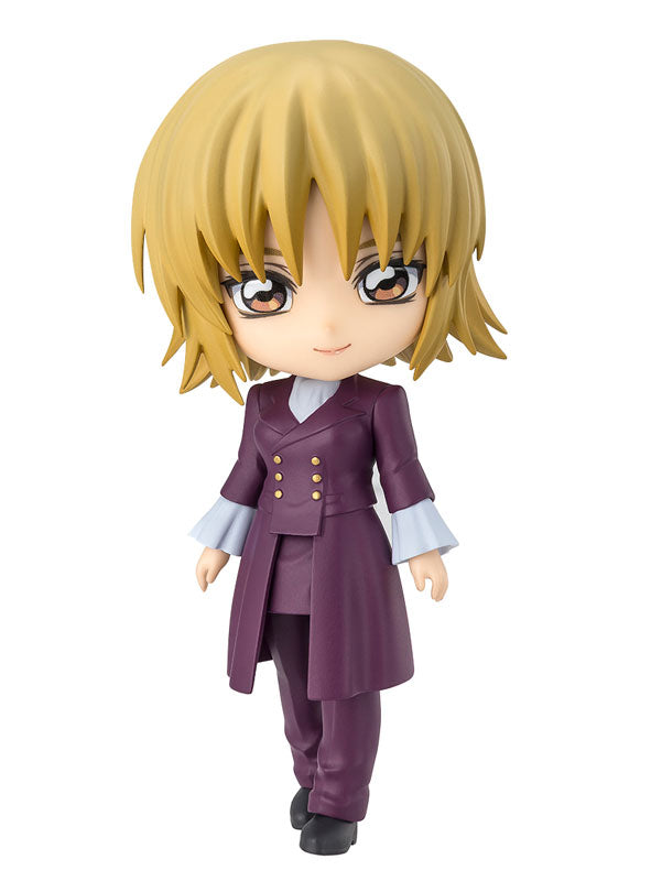 PRE ORDER – FIGUARTS MINI MOBILE SUIT GUNDAM SEED FREEDOM - CAGALLI YULA ATHHA