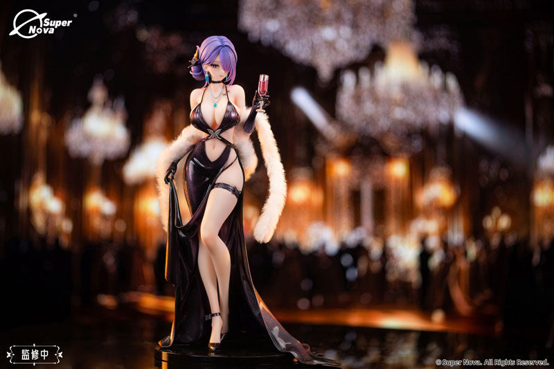 PRE ORDER – 1/6 YUNA DRESS VER. ILLUSTRATION BY BIYA