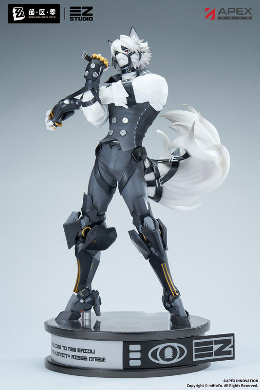 PRE ORDER – 1/7 ZENLESS ZONE ZERO - VON LYCAON PAINTED FIGURE WITH BONUS