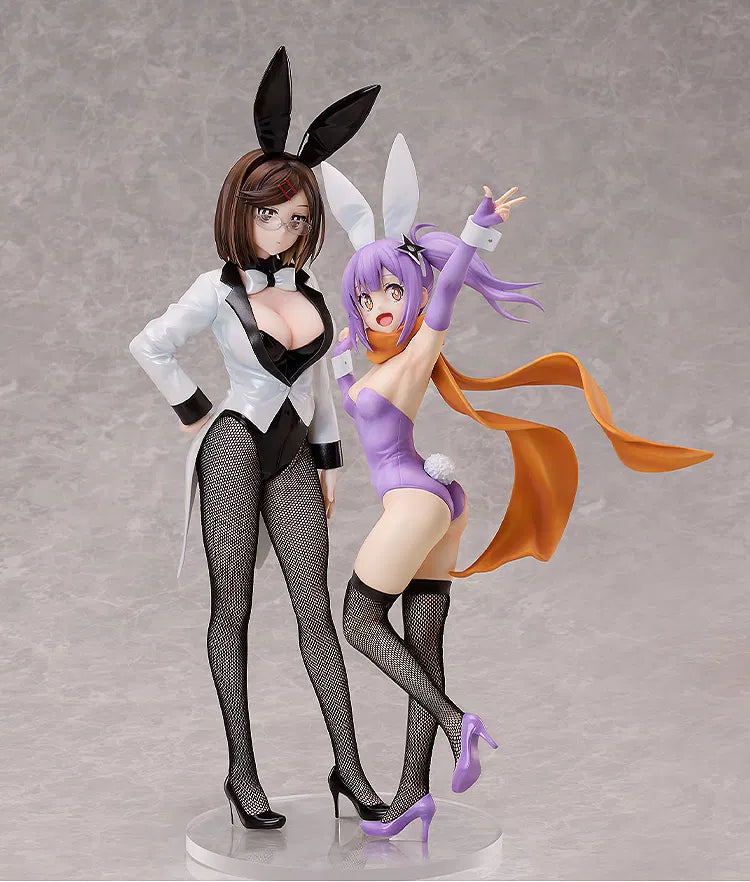 PRE ORDER – 1/6 A NINJA AND AN ASSASSIN UNDER ONE ROOF - KONOHA KOGA : BUNNY VER. (RERUN)