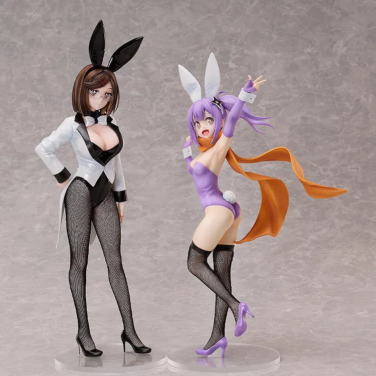 PRE ORDER – 1/6 A NINJA AND AN ASSASSIN UNDER ONE ROOF - KONOHA KOGA : BUNNY VER. (RERUN)