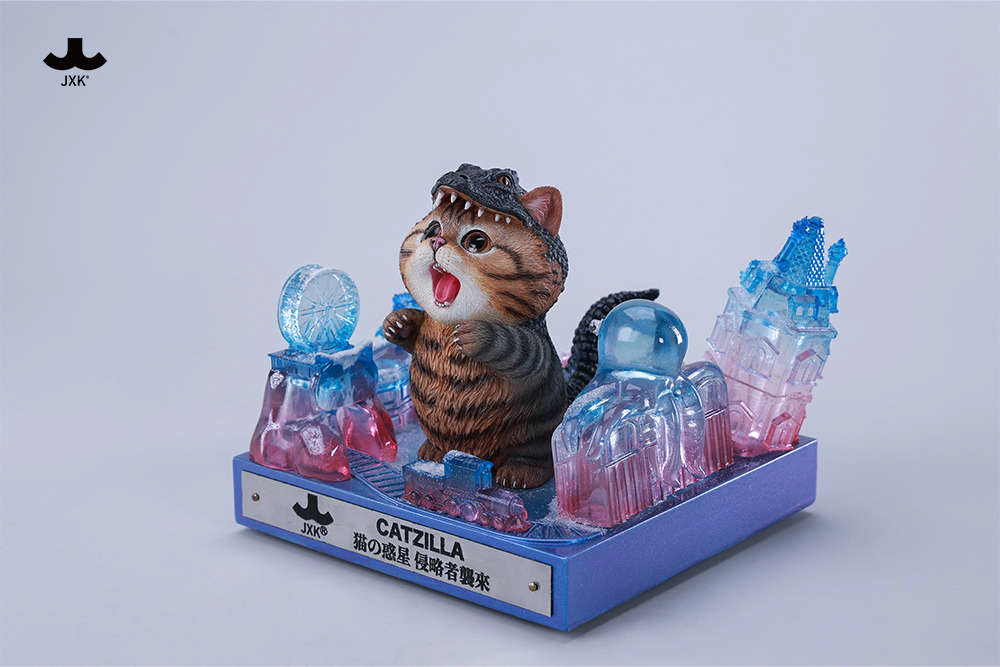 PRE ORDER – JXK CATZILLA 4.0 JXK-302-B