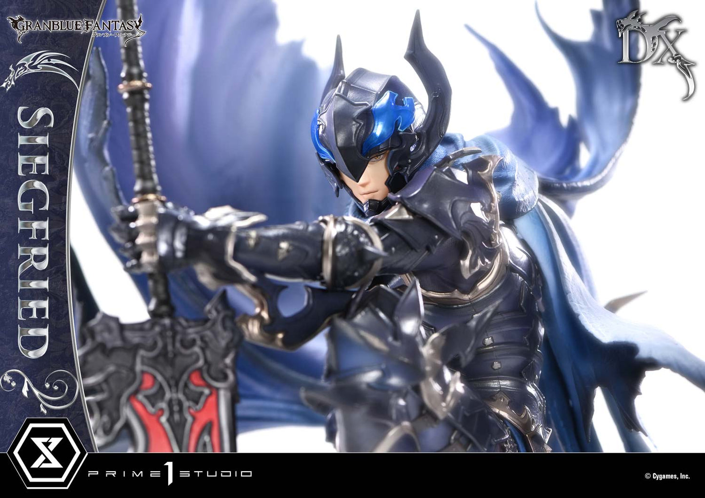 PRE ORDER – 1/6 CONCEPT MASTERLINE GRANBLUE FANTASY SIEGFRIED DX BONUS VERSION