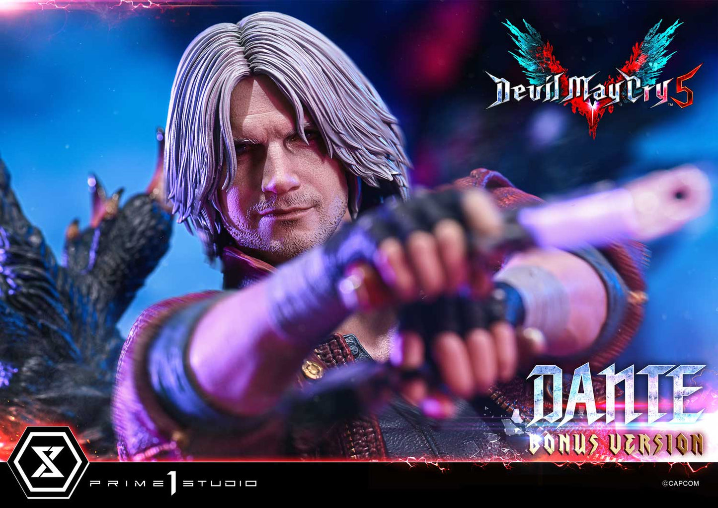 PRE ORDER – 1/6 CONCEPT MASTERLINE DEVIL MAY CRY V DANTE BONUS VERSION