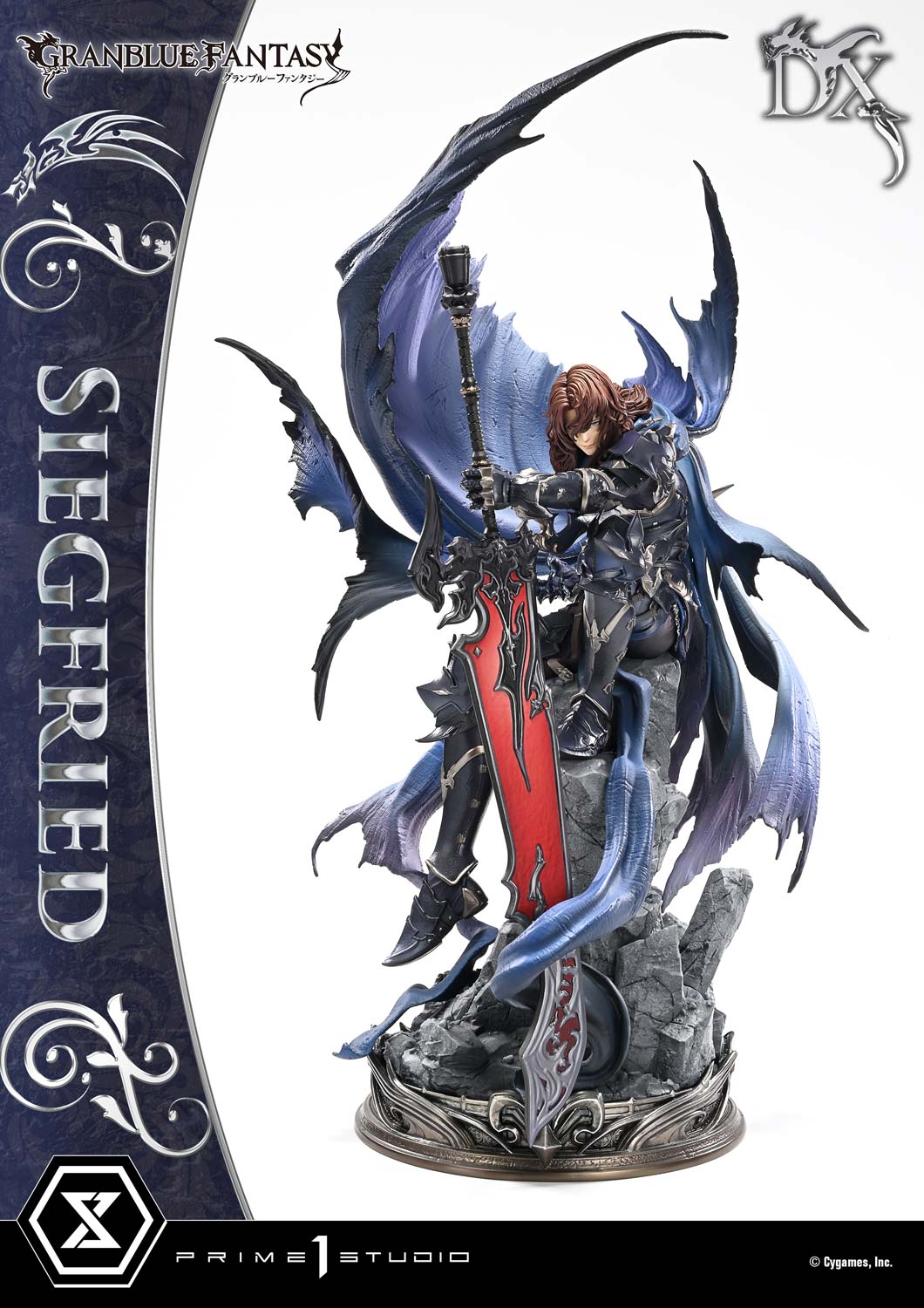 PRE ORDER – 1/6 CONCEPT MASTERLINE GRANBLUE FANTASY SIEGFRIED DX BONUS VERSION
