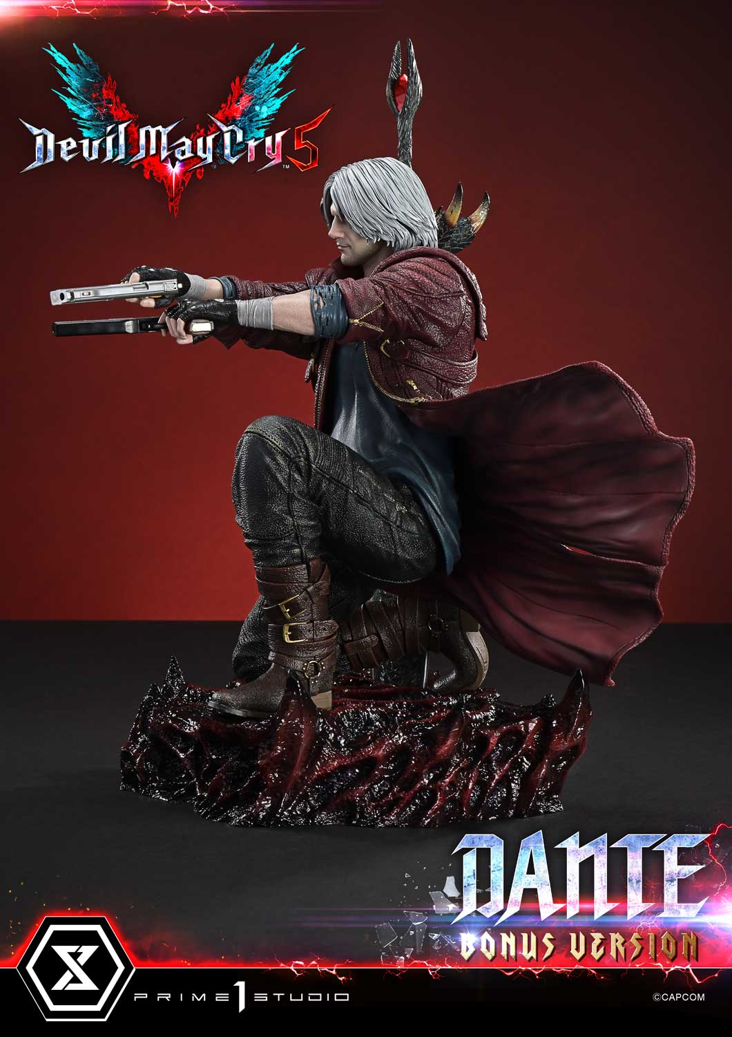 PRE ORDER – 1/6 CONCEPT MASTERLINE DEVIL MAY CRY V DANTE BONUS VERSION