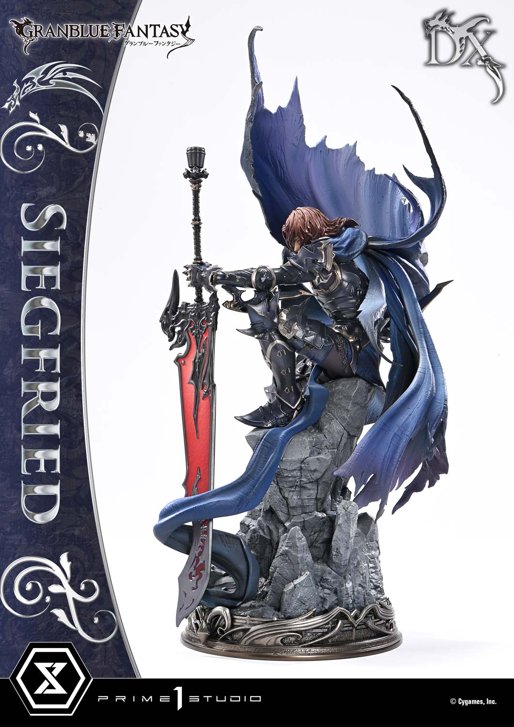 PRE ORDER – 1/6 CONCEPT MASTERLINE GRANBLUE FANTASY SIEGFRIED DX BONUS VERSION