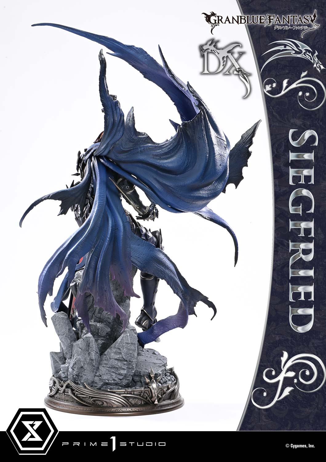 PRE ORDER – 1/6 CONCEPT MASTERLINE GRANBLUE FANTASY SIEGFRIED DX BONUS VERSION