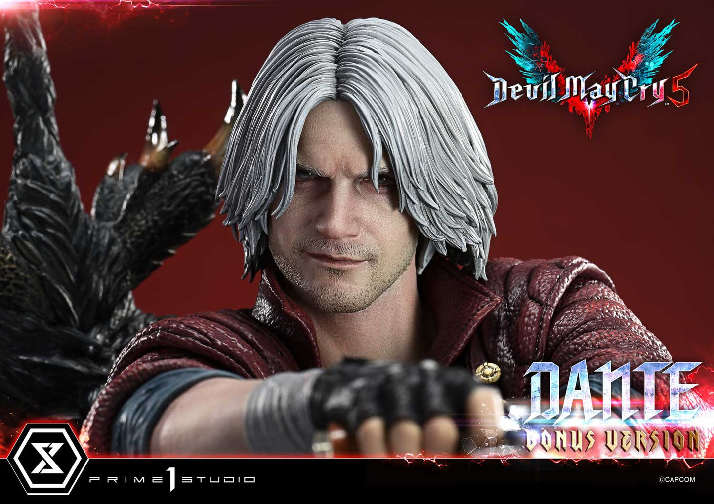 PRE ORDER – 1/6 CONCEPT MASTERLINE DEVIL MAY CRY V DANTE BONUS VERSION