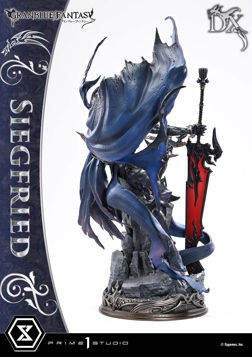 PRE ORDER – 1/6 CONCEPT MASTERLINE GRANBLUE FANTASY SIEGFRIED DX BONUS VERSION