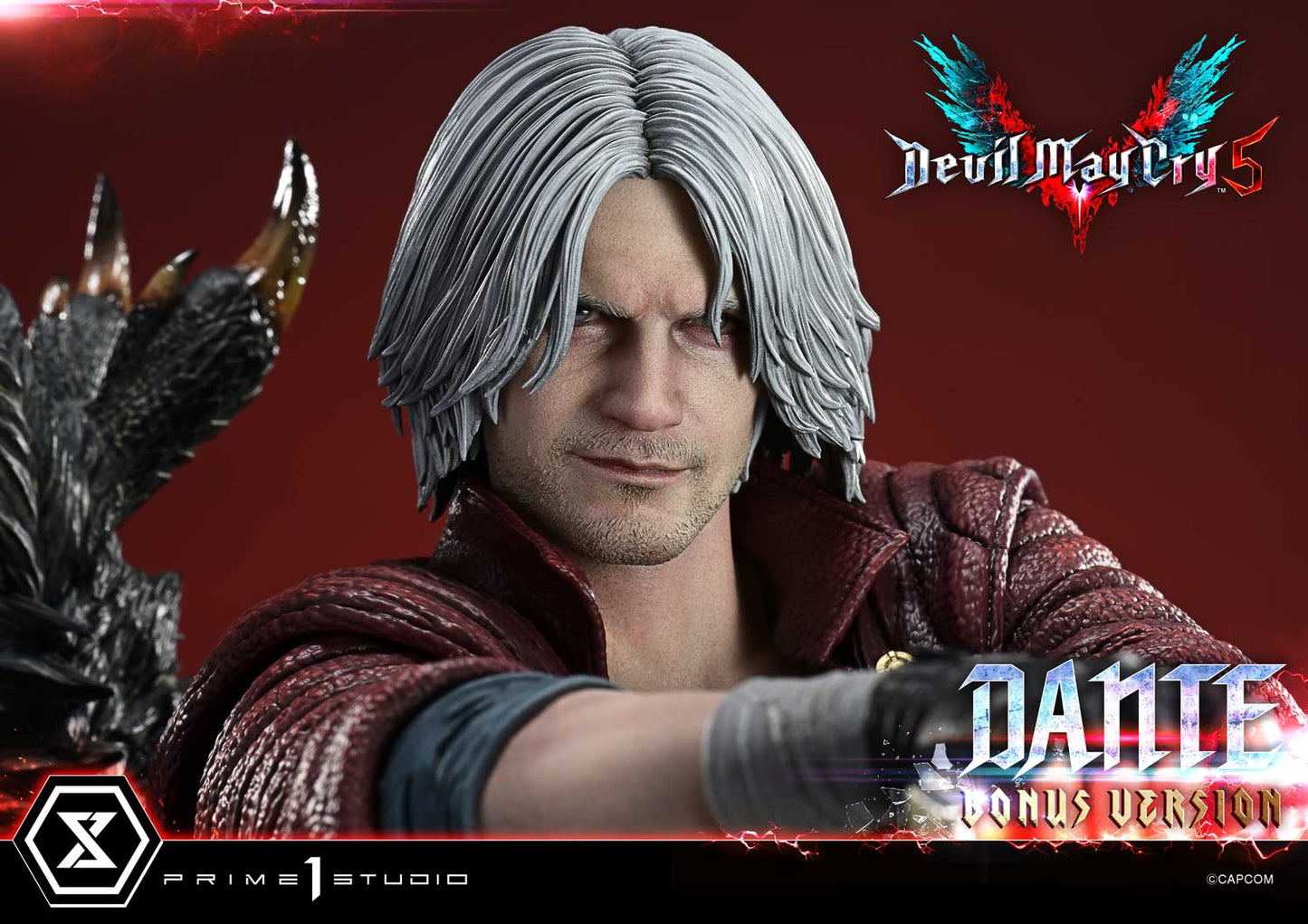 PRE ORDER – 1/6 CONCEPT MASTERLINE DEVIL MAY CRY V DANTE BONUS VERSION