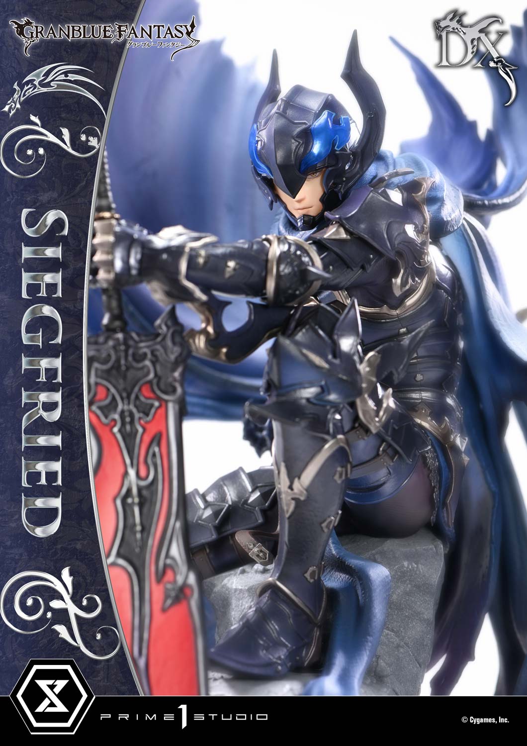 PRE ORDER – 1/6 CONCEPT MASTERLINE GRANBLUE FANTASY SIEGFRIED DX BONUS VERSION