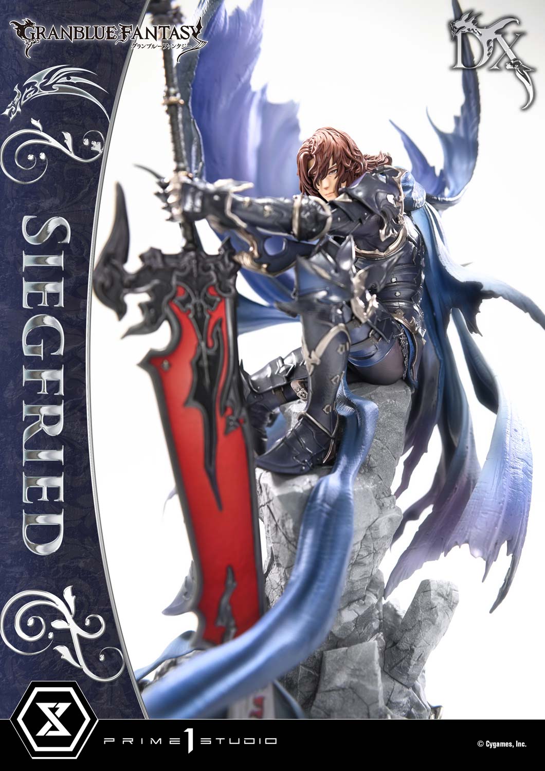 PRE ORDER – 1/6 CONCEPT MASTERLINE GRANBLUE FANTASY SIEGFRIED DX BONUS VERSION