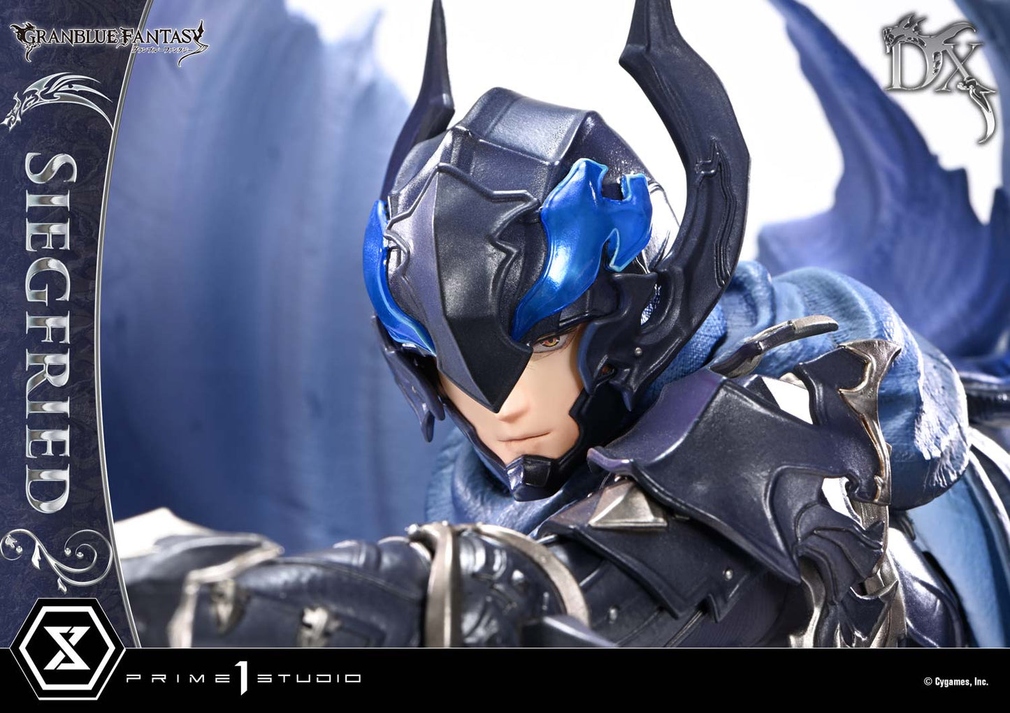 PRE ORDER – 1/6 CONCEPT MASTERLINE GRANBLUE FANTASY SIEGFRIED DX BONUS VERSION
