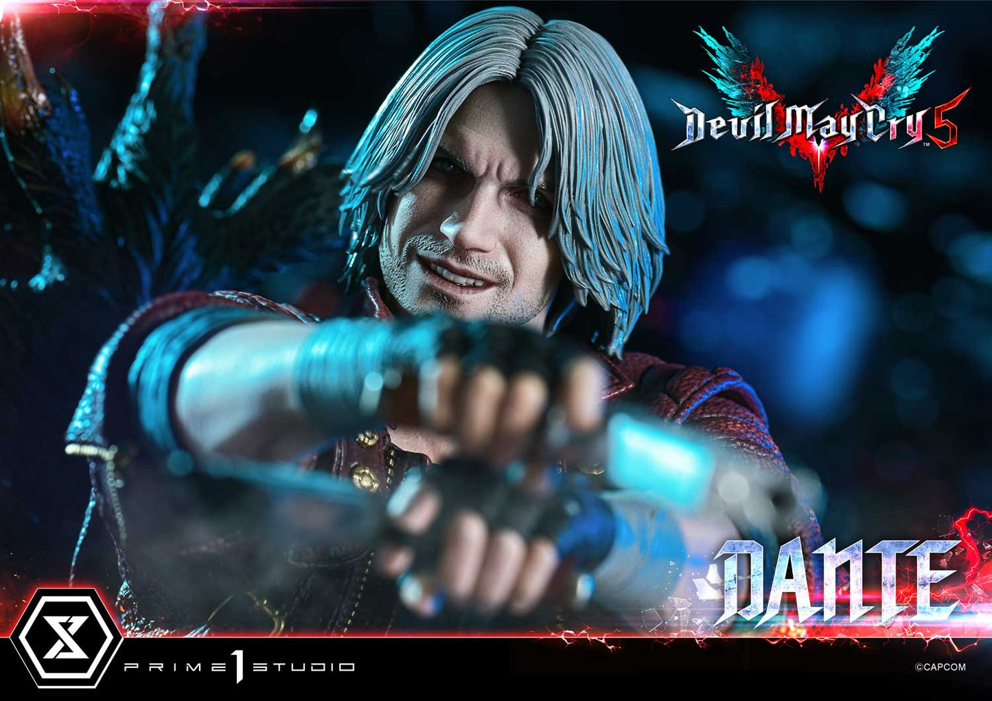 PRE ORDER – 1/6 CONCEPT MASTERLINE DEVIL MAY CRY V DANTE BONUS VERSION