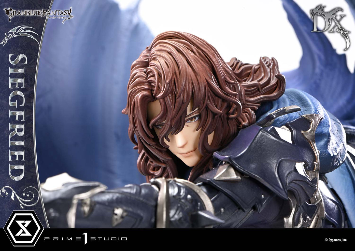 PRE ORDER – 1/6 CONCEPT MASTERLINE GRANBLUE FANTASY SIEGFRIED DX BONUS VERSION