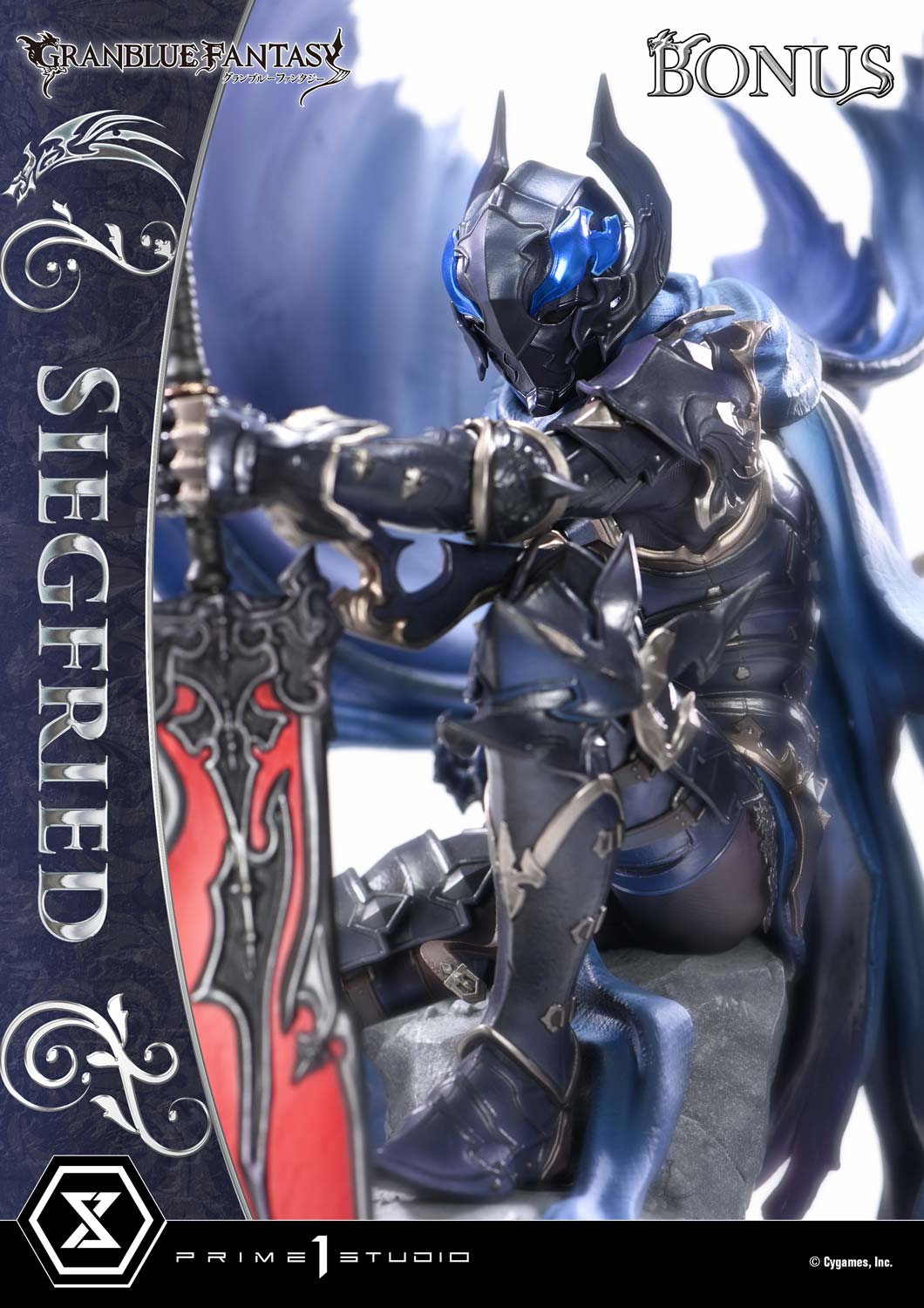 PRE ORDER – 1/6 CONCEPT MASTERLINE GRANBLUE FANTASY SIEGFRIED DX BONUS VERSION