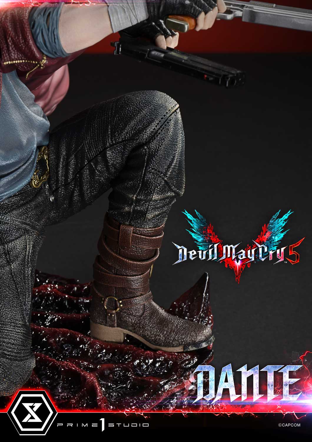 PRE ORDER – 1/6 CONCEPT MASTERLINE DEVIL MAY CRY V DANTE BONUS VERSION