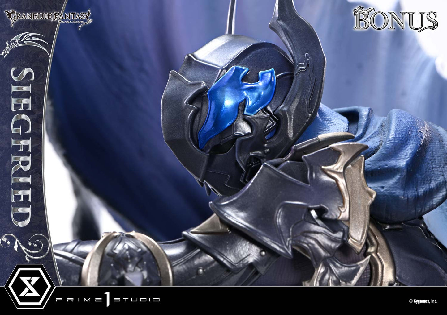 PRE ORDER – 1/6 CONCEPT MASTERLINE GRANBLUE FANTASY SIEGFRIED DX BONUS VERSION