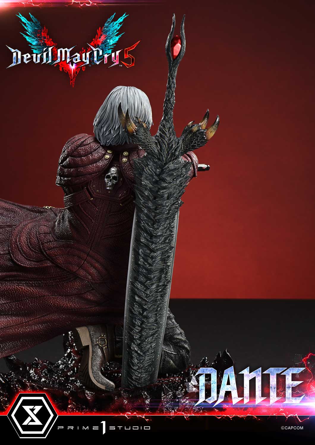 PRE ORDER – 1/6 CONCEPT MASTERLINE DEVIL MAY CRY V DANTE BONUS VERSION