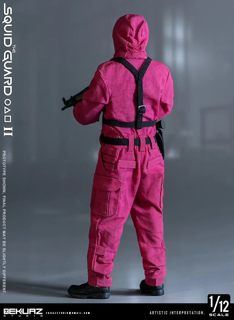 PRE ORDER – 1/12 EKUAZ STUDIO EKS08 THE GAME GUARD II