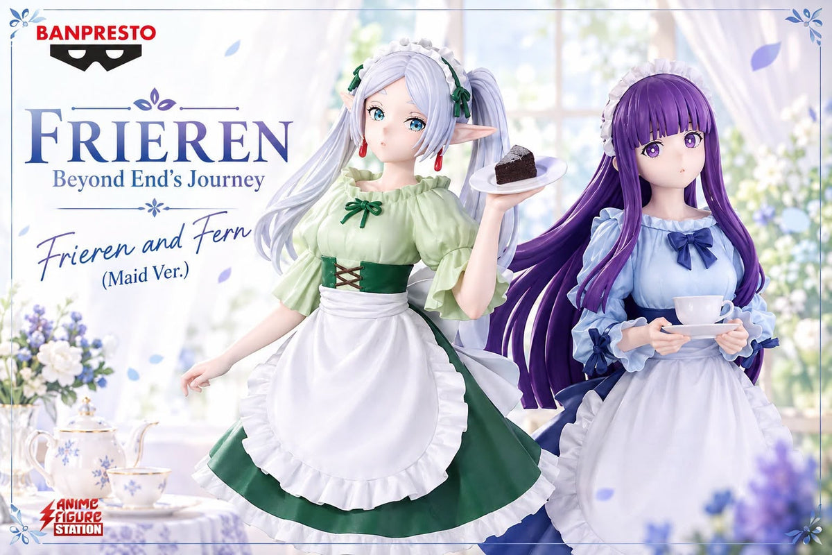 PRE ORDER – FRIEREN: BEYOND JOURNEY'S END FIGURE - FERN