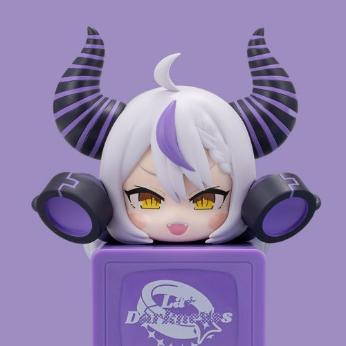 PRE ORDER – HIKKAKE FIGURE - LA+ DARKNESSS