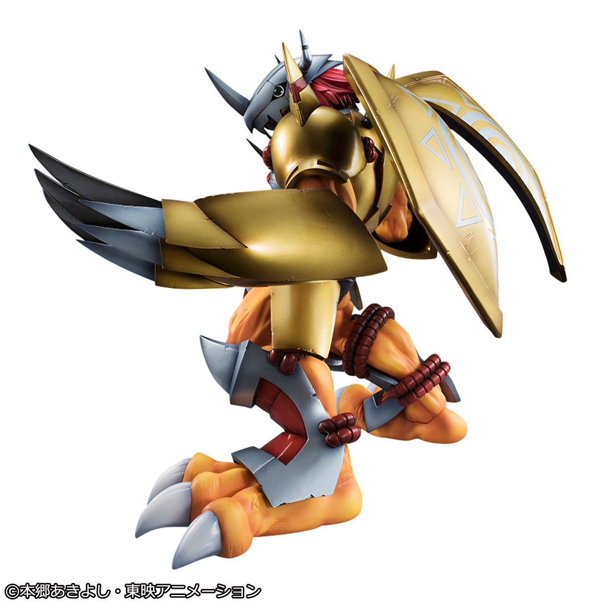 PRE ORDER – PRECIOUS G.E.M. SERIES DIGIMON ADVENTURE WARGREYMON & TAICHI YAGAMI (REPEAT)