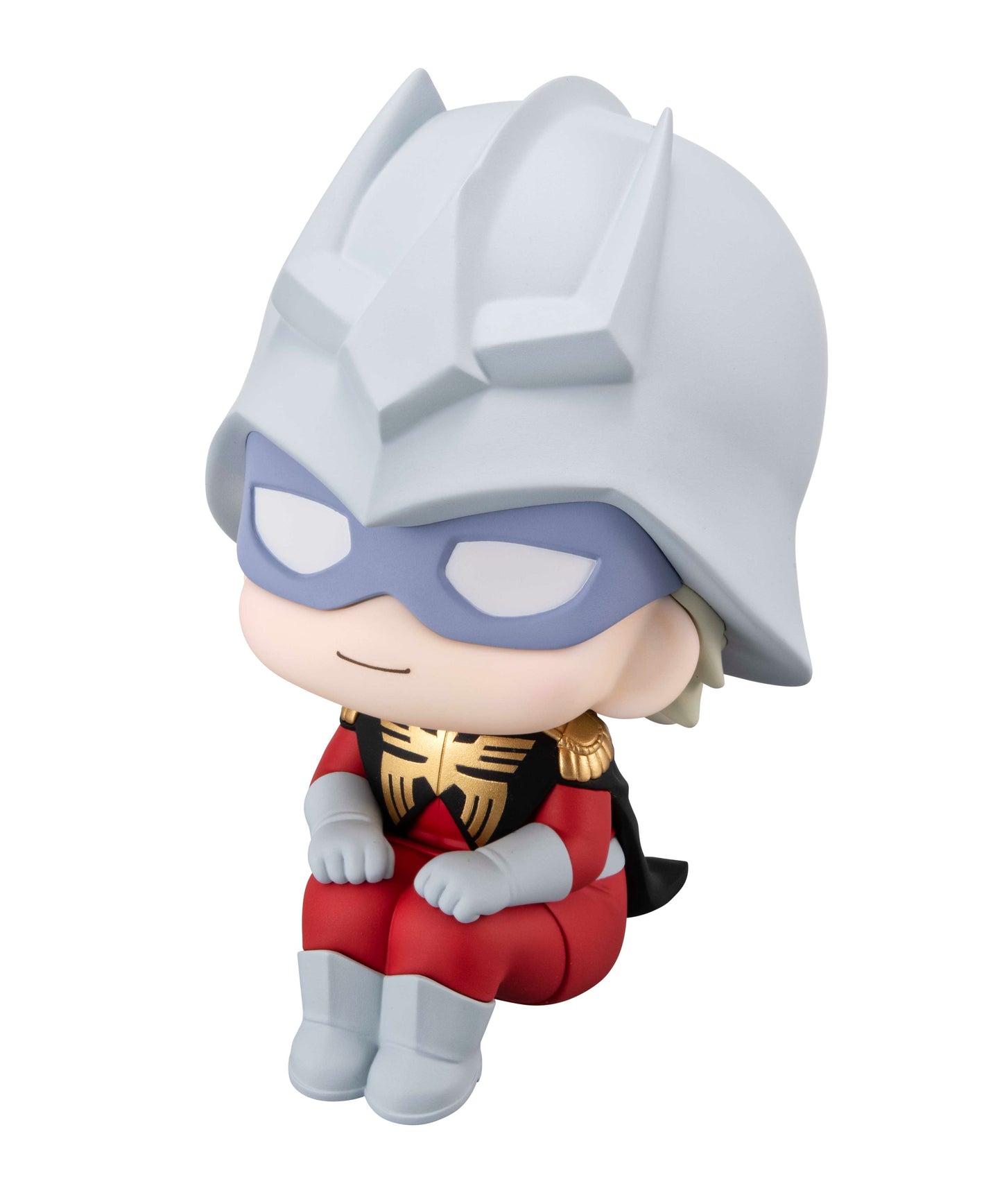 PRE ORDER – LOOKUP MOBILE SUIT GUNDAM GQUUUUUUX CHAR AZNABLE