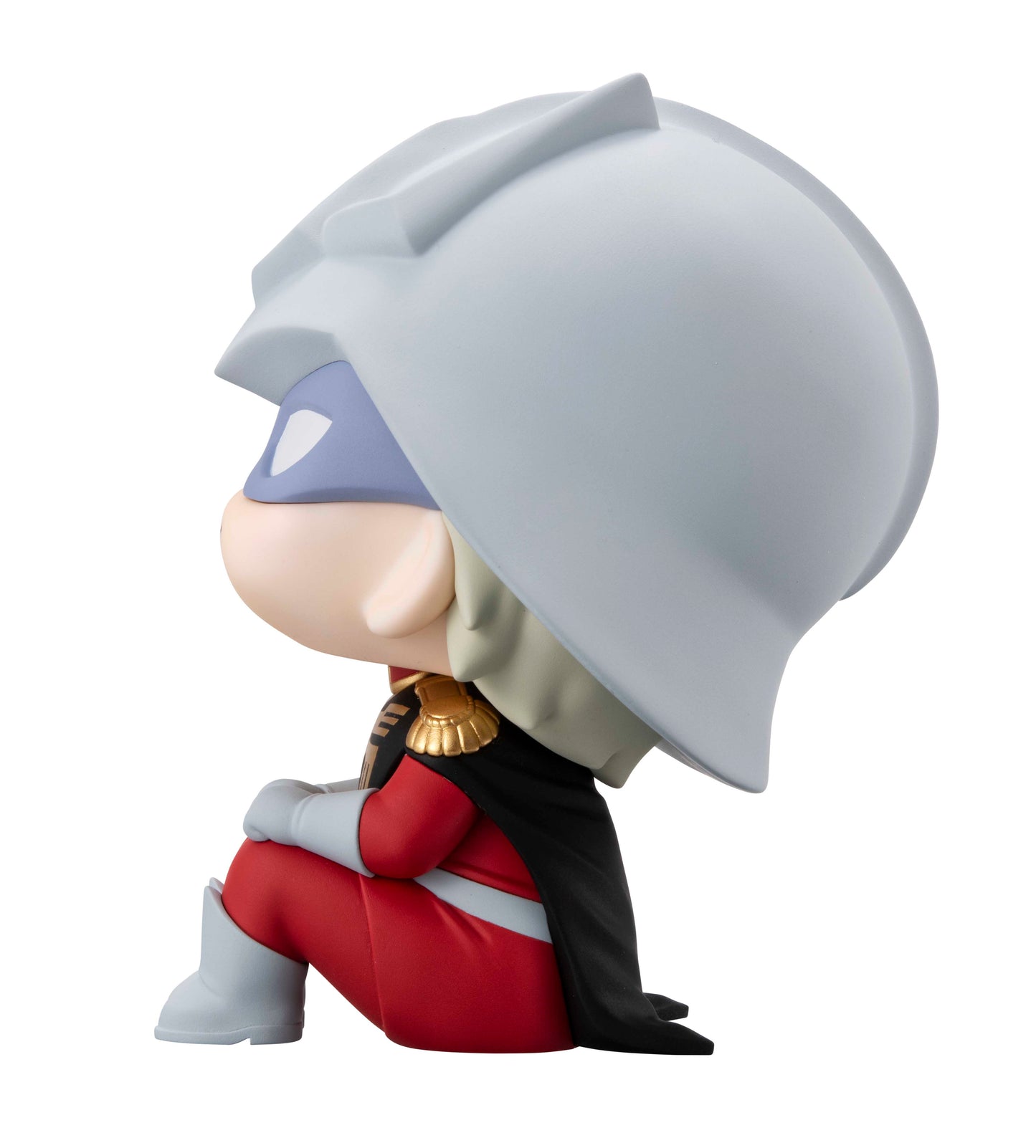 PRE ORDER – LOOKUP MOBILE SUIT GUNDAM GQUUUUUUX CHAR AZNABLE