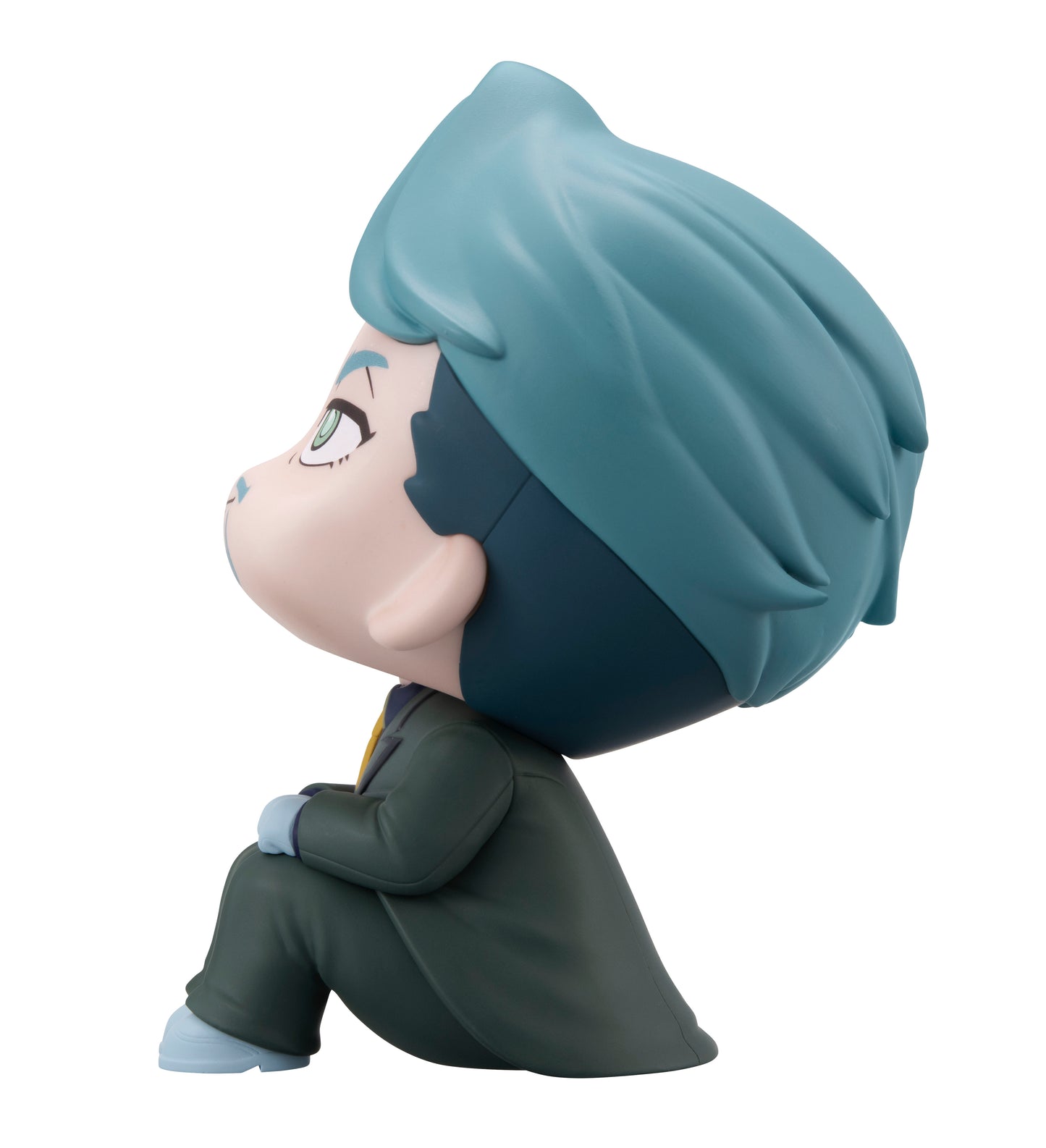 PRE ORDER – LOOKUP MOBILE SUIT GUNDAM GQUUUUUUX CHALLIA BULL