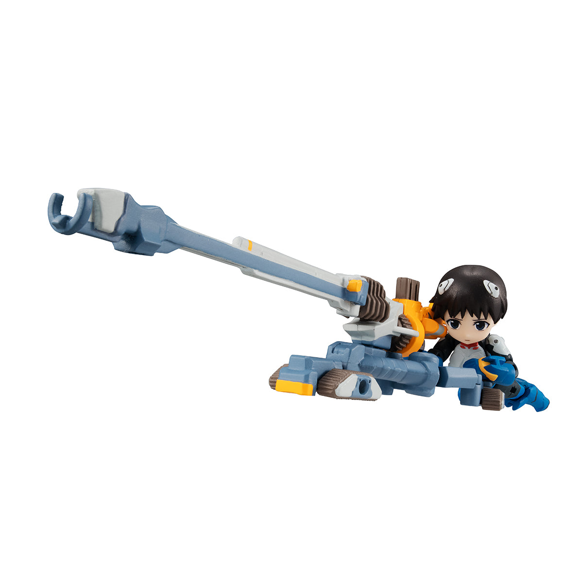 PRE ORDER – DESKTOP ARMY EVANGELION: NEW THEATRICAL EDITION IKARI SHINJI & EVANGELION NO. 1 (REPEAT)