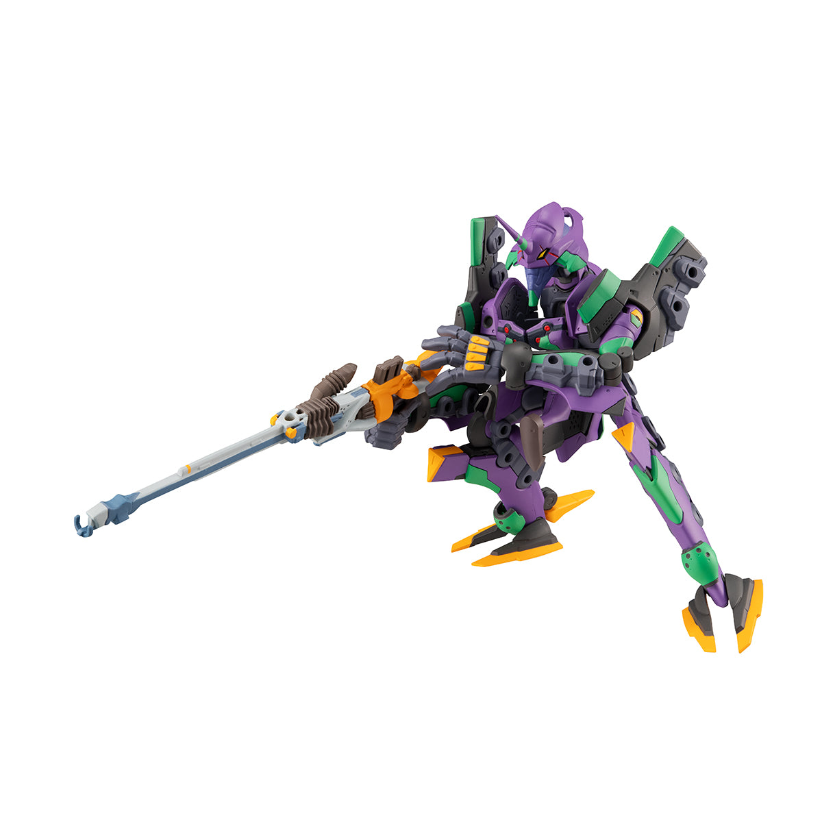 PRE ORDER – DESKTOP ARMY EVANGELION: NEW THEATRICAL EDITION IKARI SHINJI & EVANGELION NO. 1 (REPEAT)