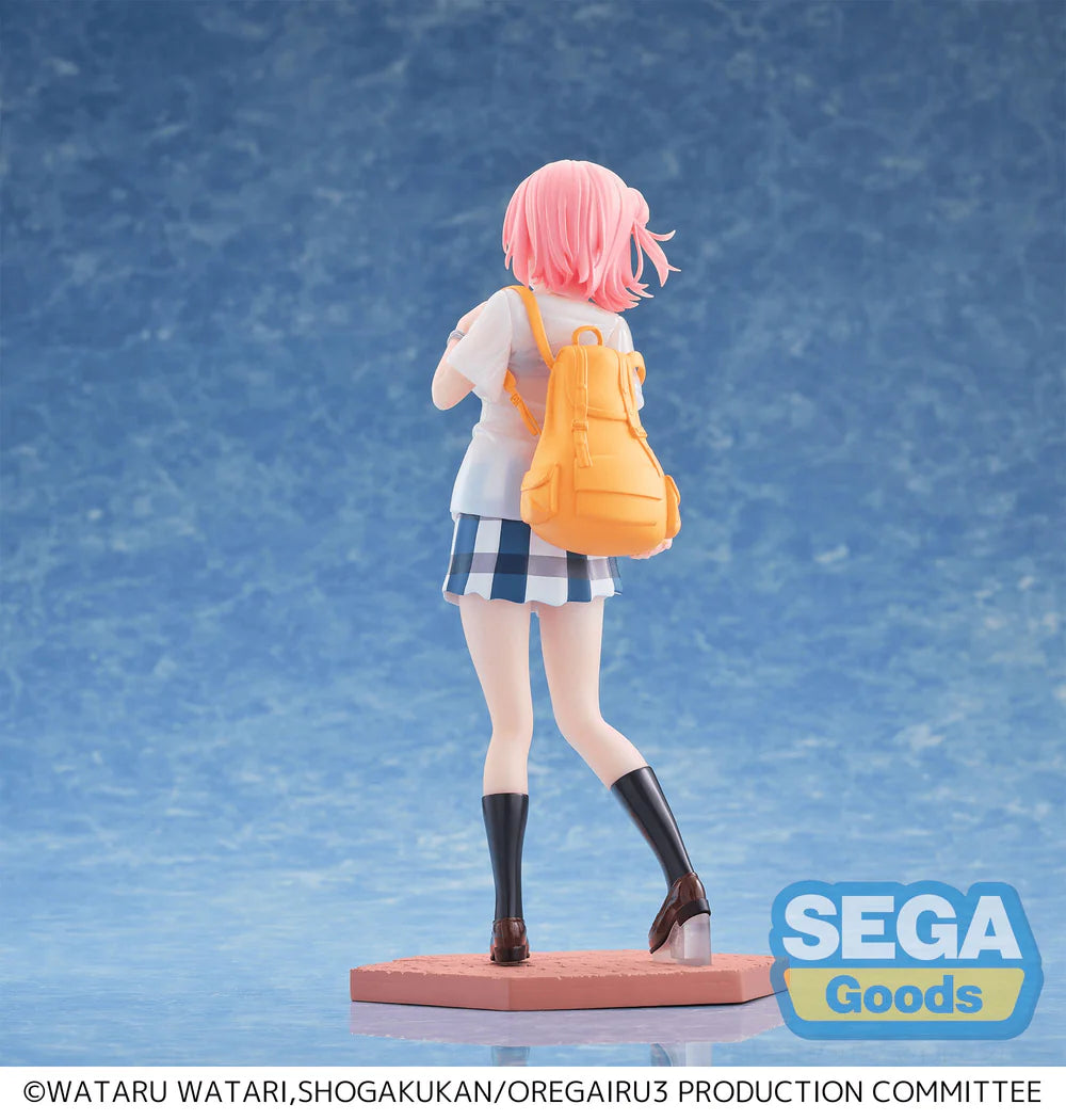 PRE ORDER – XSTELLAR MY TEEN ROMANTIC COMEDY SNAFU CLIMAX - YUI YUIGAHAMA ~ AFTER SCHOOL RAIN