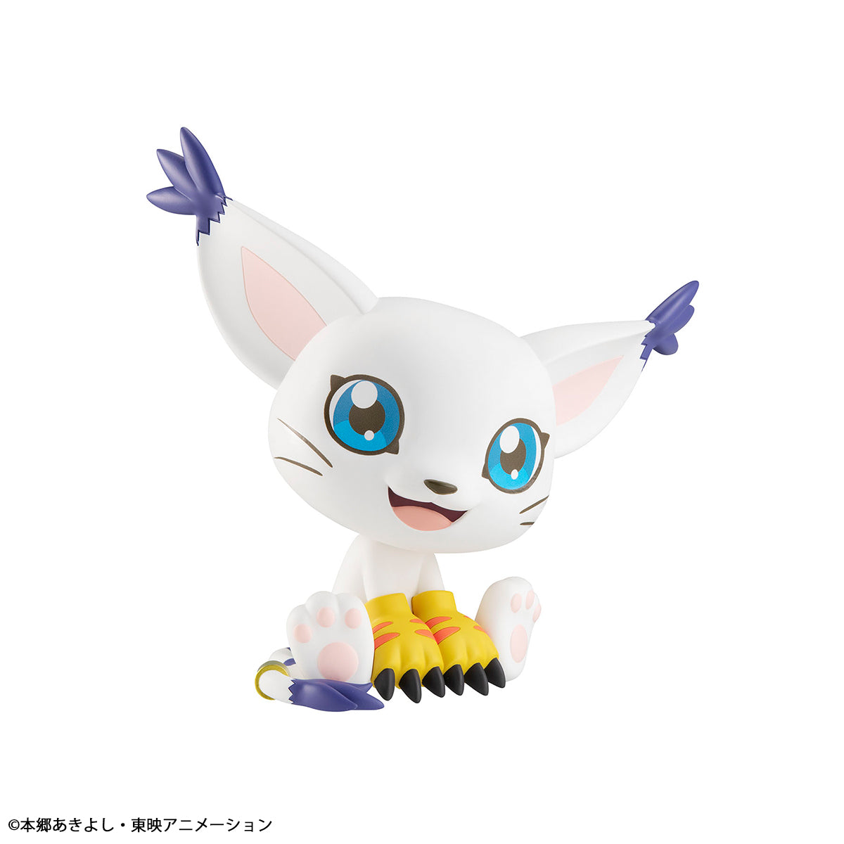 PRE ORDER – LOOKUP DIGIMON ADVENTURE TAILMON(REPEAT)