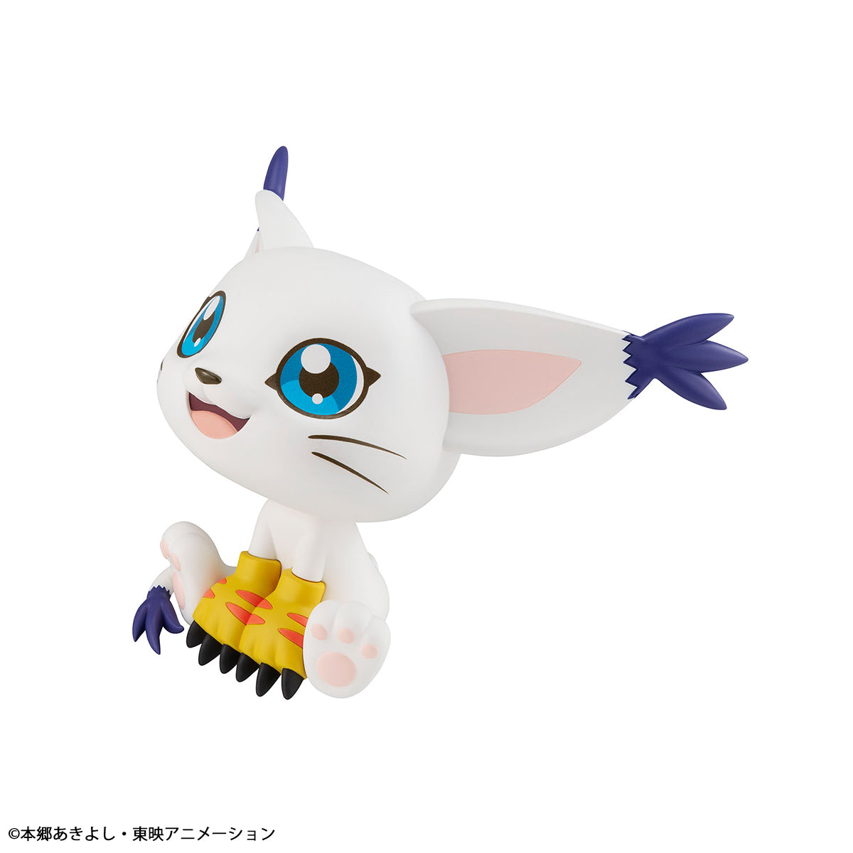 PRE ORDER – LOOKUP DIGIMON ADVENTURE TAILMON(REPEAT)