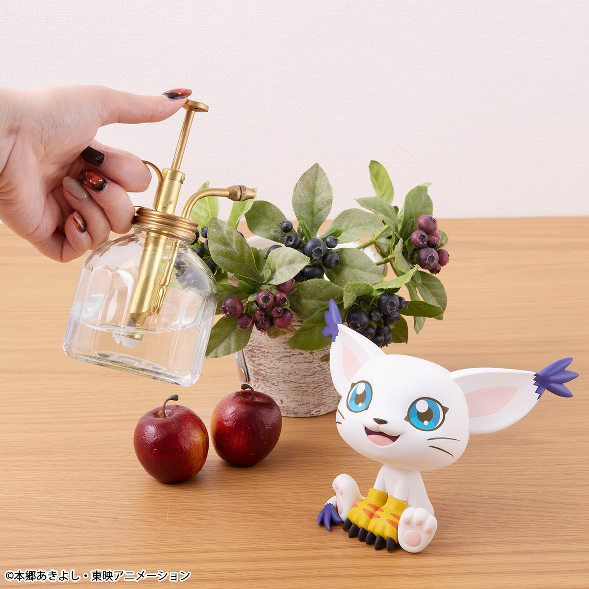 PRE ORDER – LOOKUP DIGIMON ADVENTURE TAILMON(REPEAT)