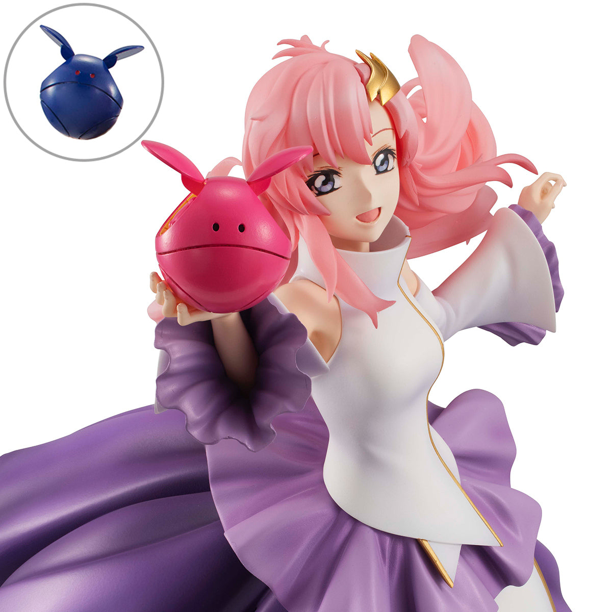 PRE ORDER – G.E.M. SERIES  MOBILE SUIT GUNDAM SEED LACUS CLYNE 20TH ANNIVERSARY (REPEAT)