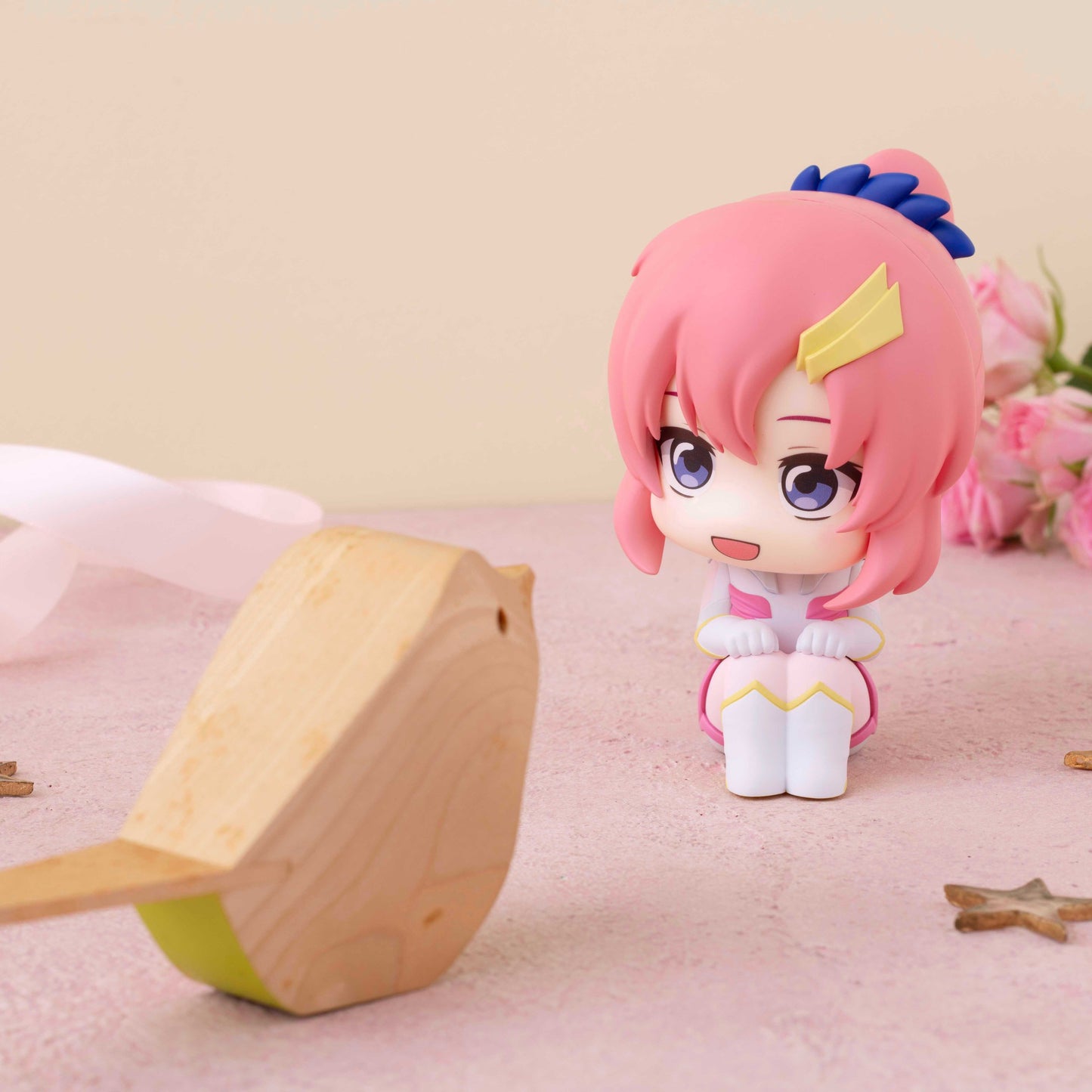 PRE ORDER – LOOKUP MOBILE SUIT GUNDAM SEED FREEDOM LACUS CLYNE